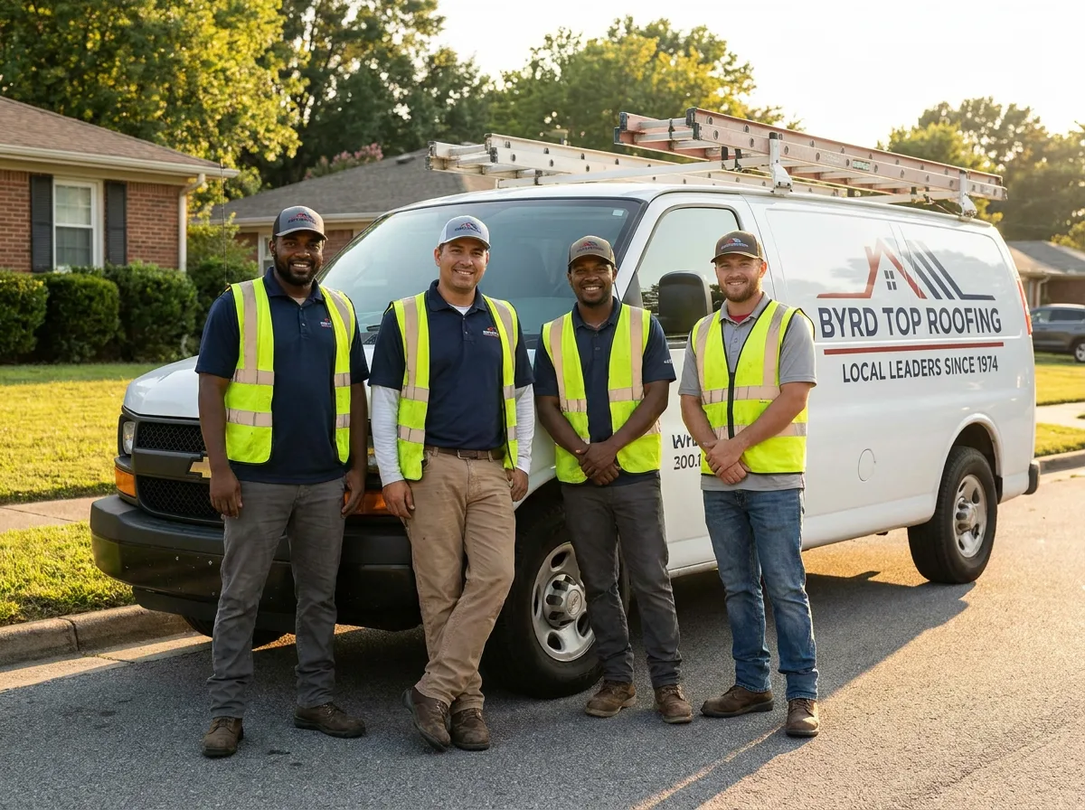 Roofing company in Ridgeview, WV